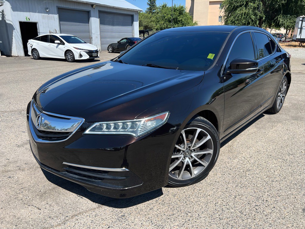 2016 Acura TL Image 3
