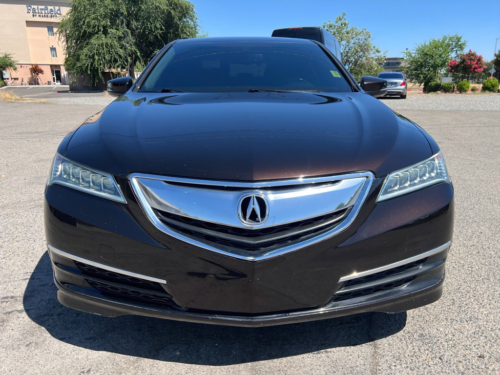 2016 Acura TL Image 4