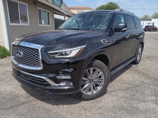 Image for 2021 INFINITI QX80 LUXE ID: 6201369