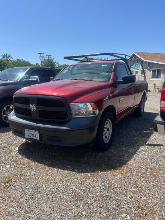 2015 RAM 1500 Image 1
