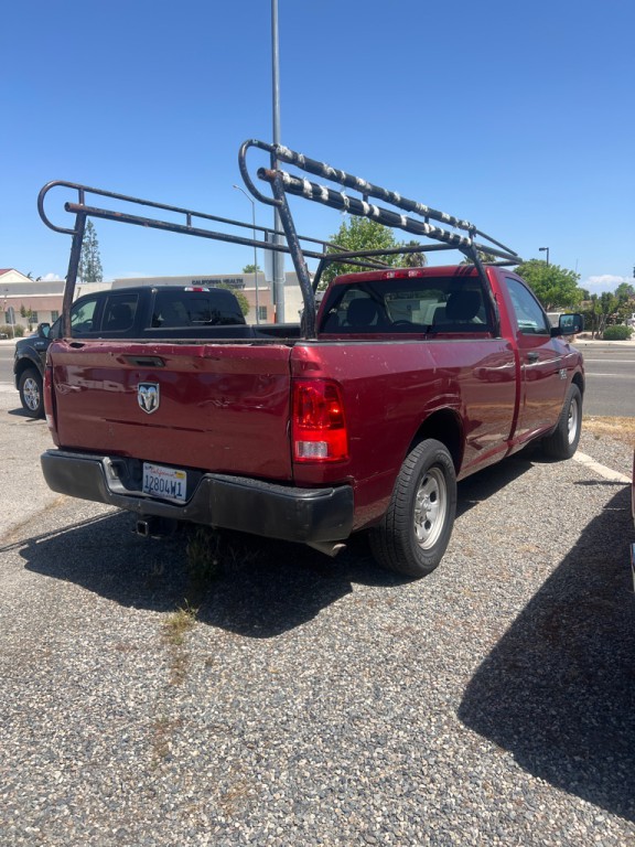 2015 RAM 1500 Image 3