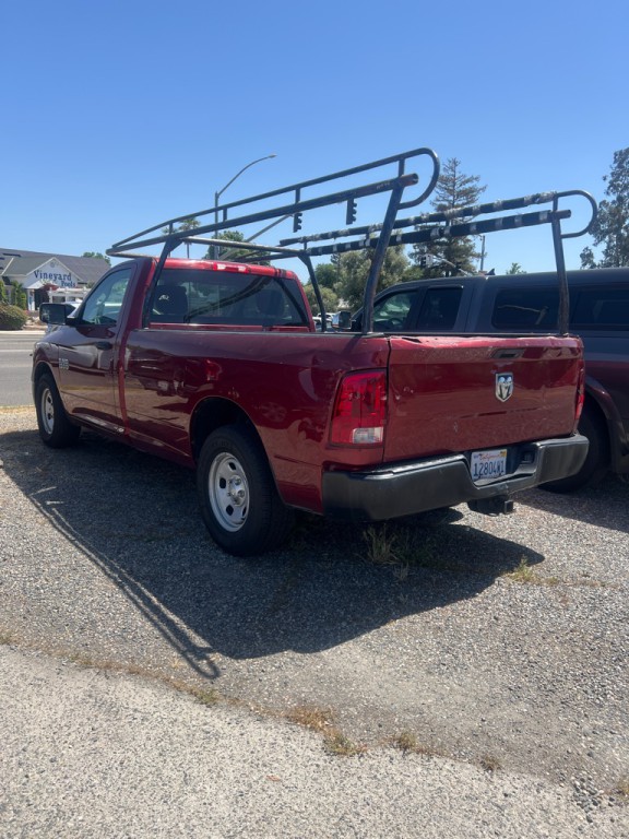 2015 RAM 1500 Image 4