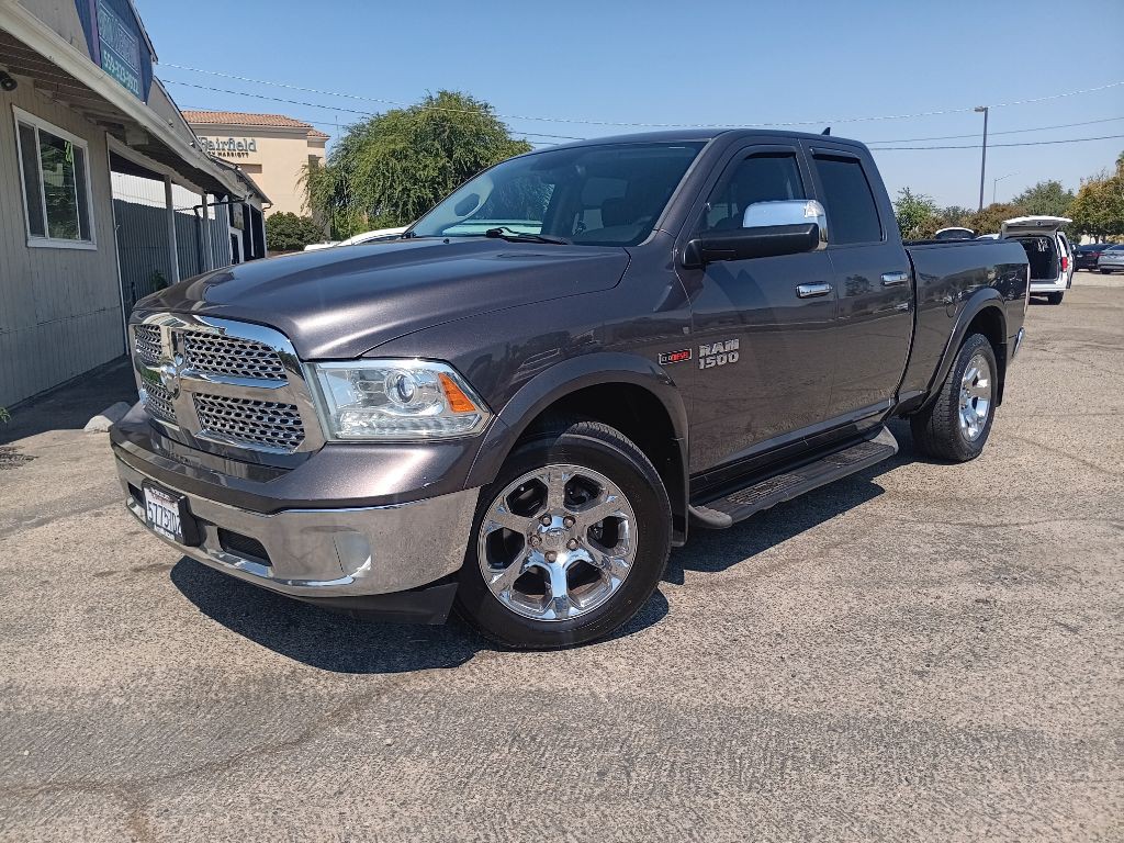 2015 RAM 1500 Image 1