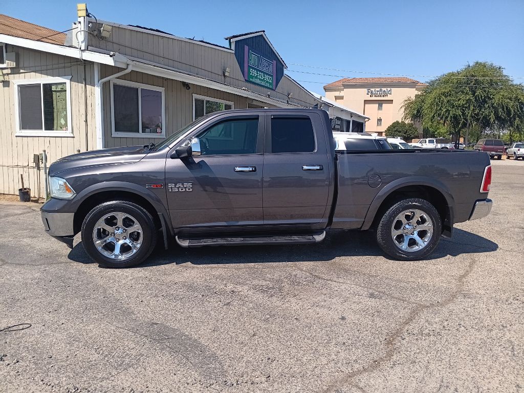 2015 RAM 1500 Image 3