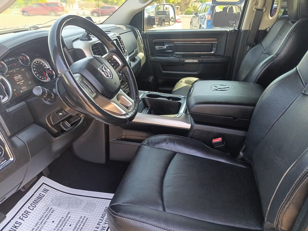 2015 RAM 1500 Image 9