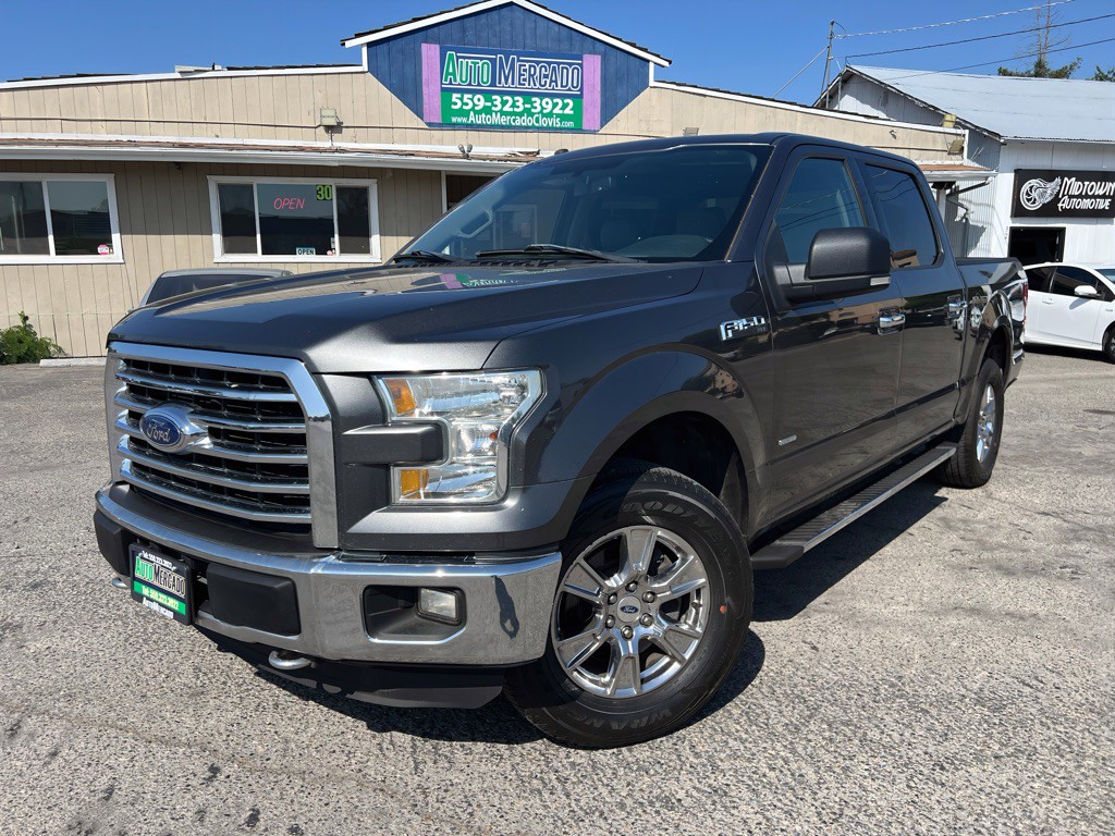 2016 Ford F-150 Image 1
