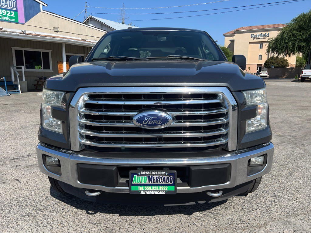 2016 Ford F-150 Image 2