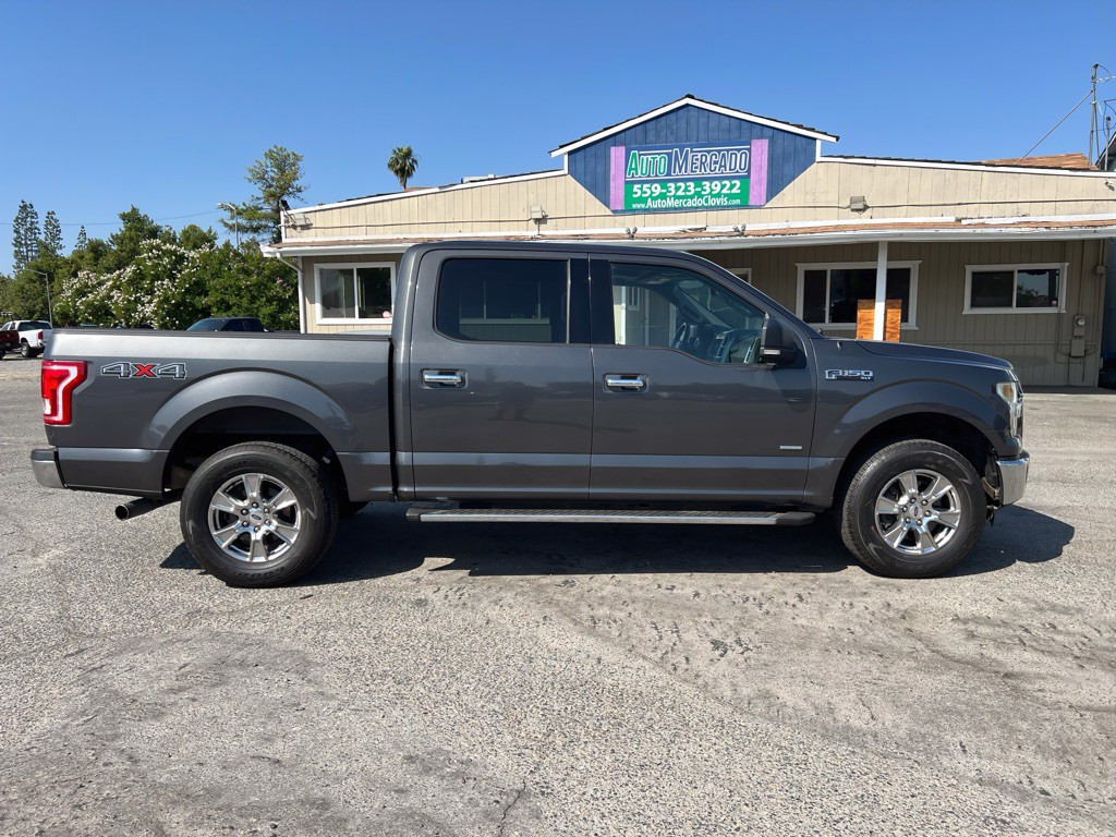 2016 Ford F-150 Image 4