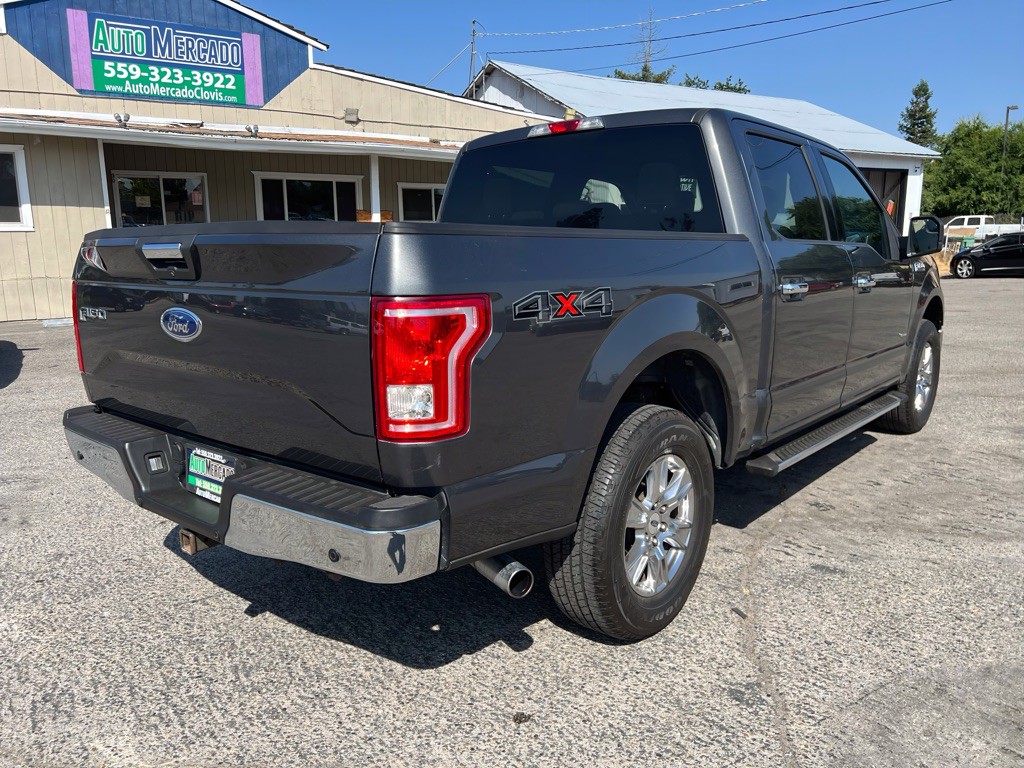 2016 Ford F-150 Image 5