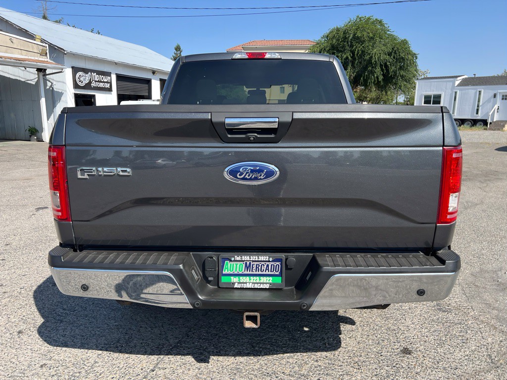 2016 Ford F-150 Image 6