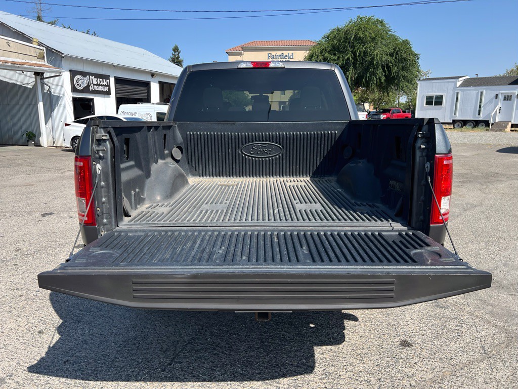 2016 Ford F-150 Image 7