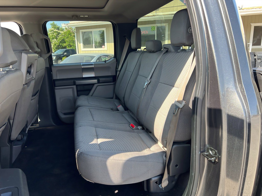 2016 Ford F-150 Image 19