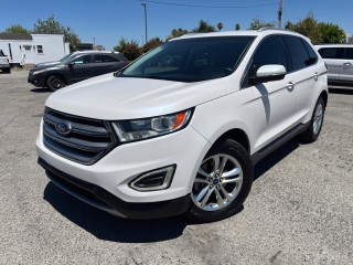 Image for 2016 Ford Edge Titanium ID: 6613351