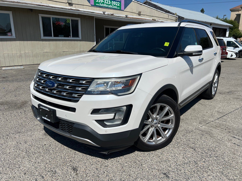 2016 Ford Explorer Image 1