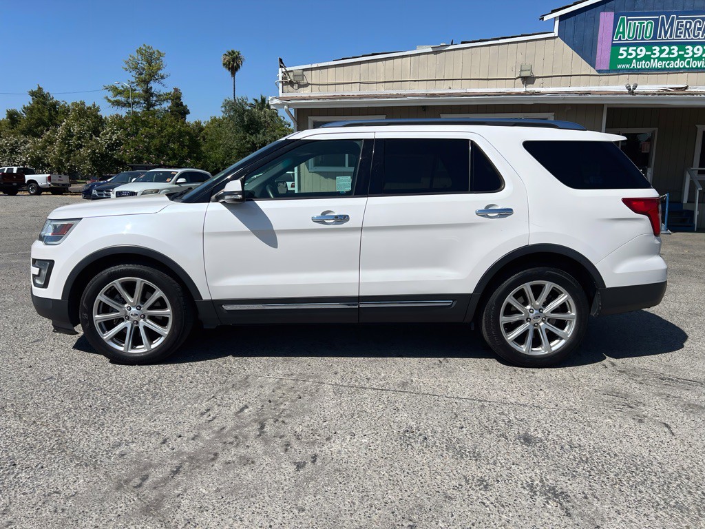 2016 Ford Explorer Image 3