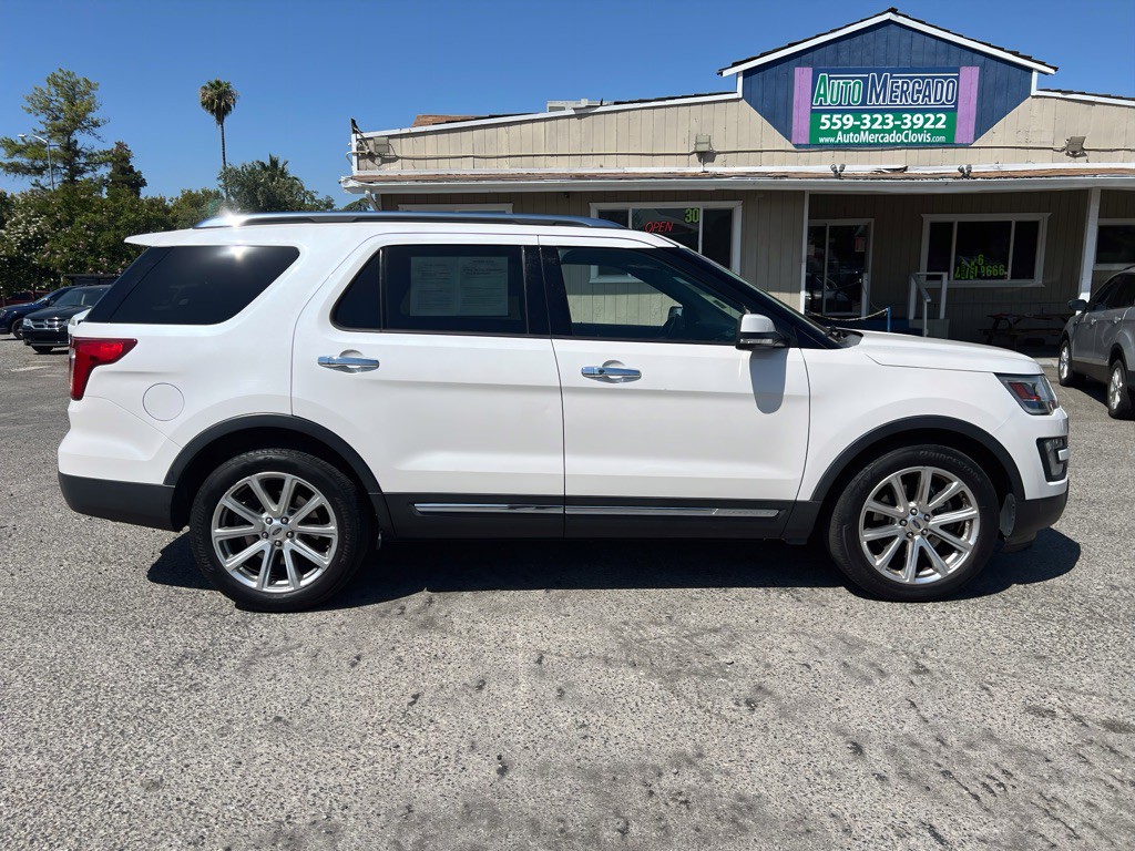2016 Ford Explorer Image 4