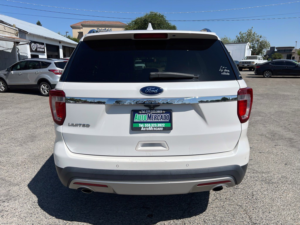 2016 Ford Explorer Image 6