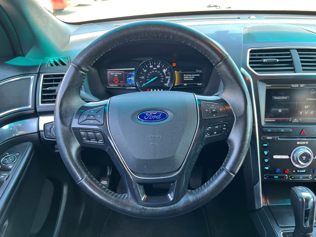 2016 Ford Explorer Image 11