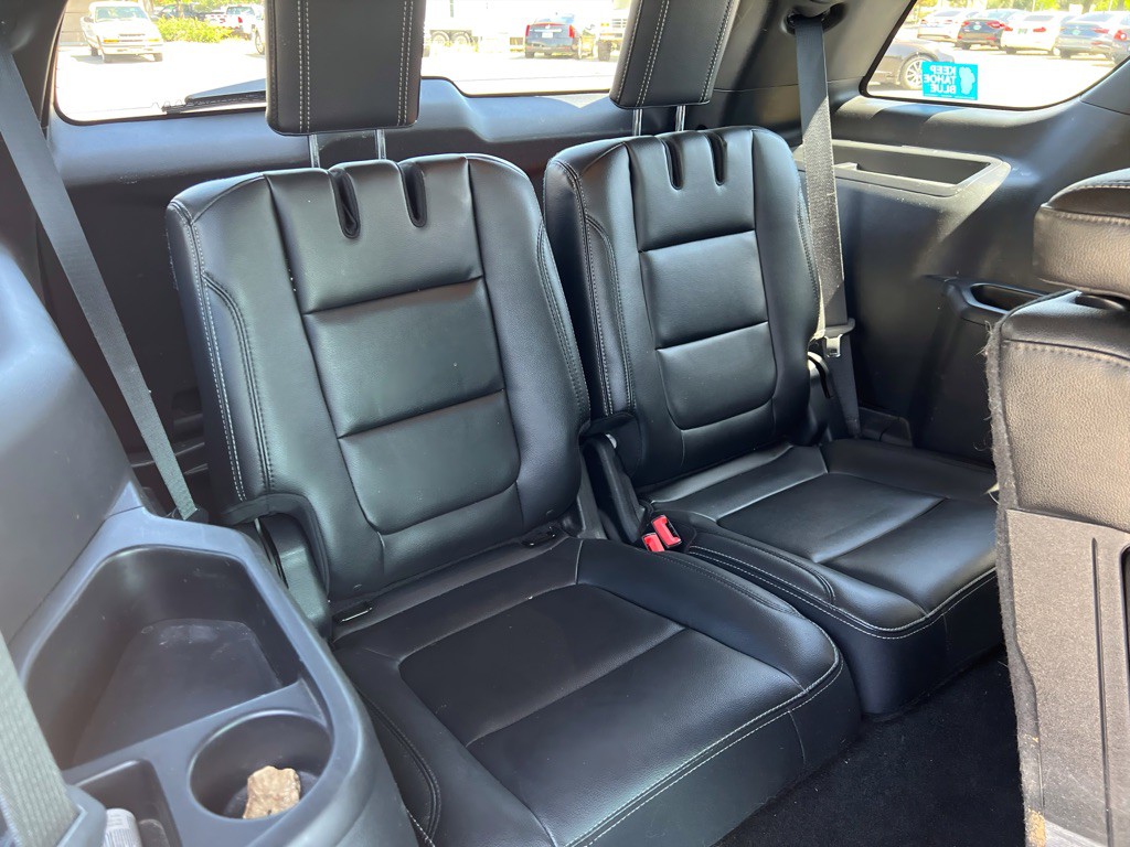 2016 Ford Explorer Image 21