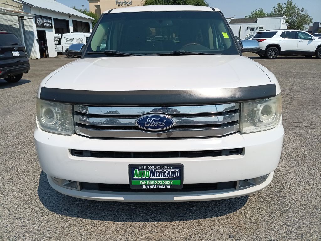 2011 Ford Flex Image 2
