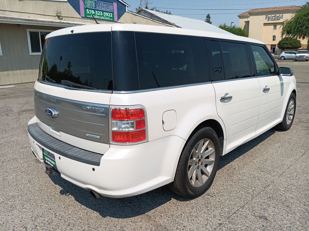 2011 Ford Flex Image 5