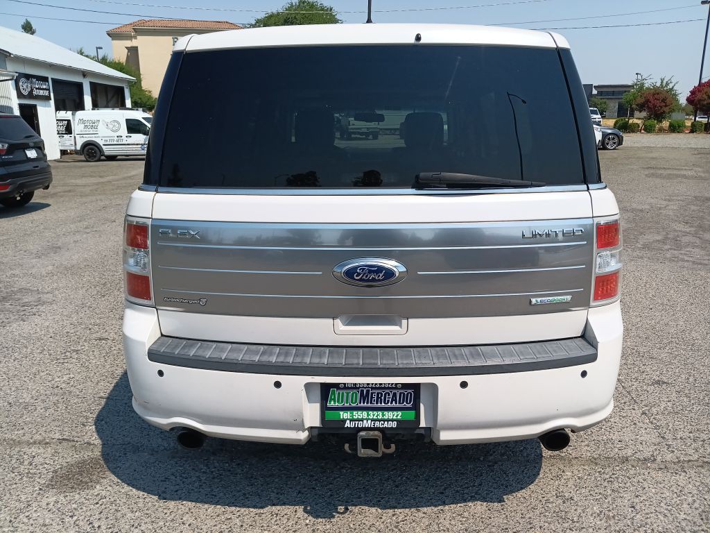 2011 Ford Flex Image 6