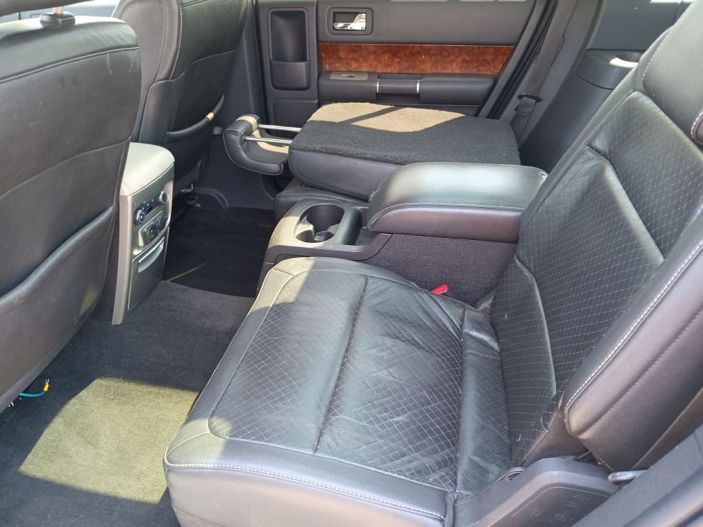 2011 Ford Flex Image 9