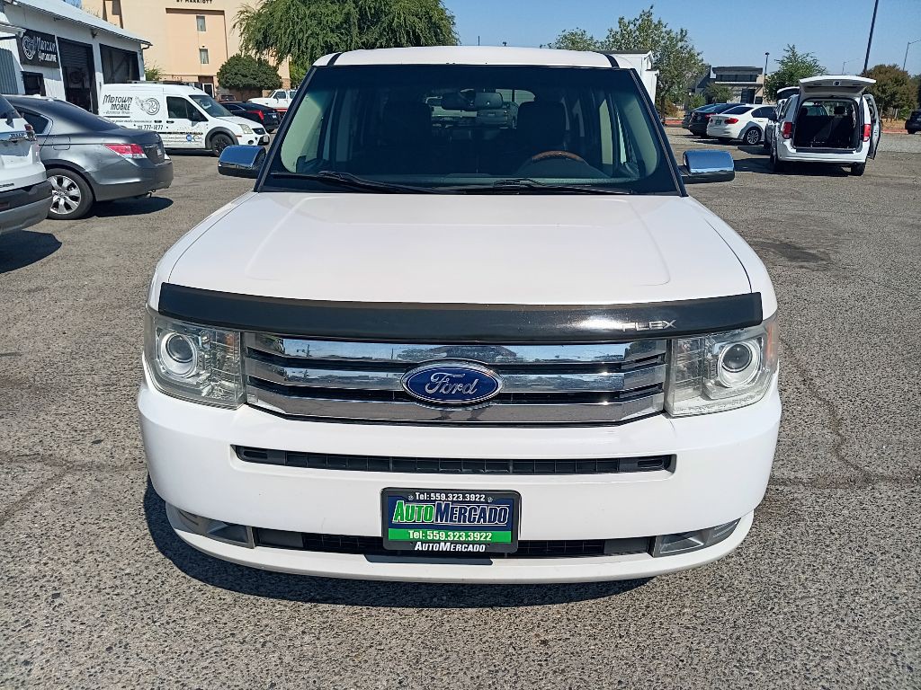 2011 Ford Flex Image 2