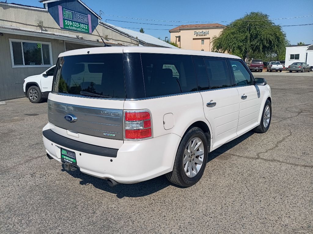 2011 Ford Flex Image 5