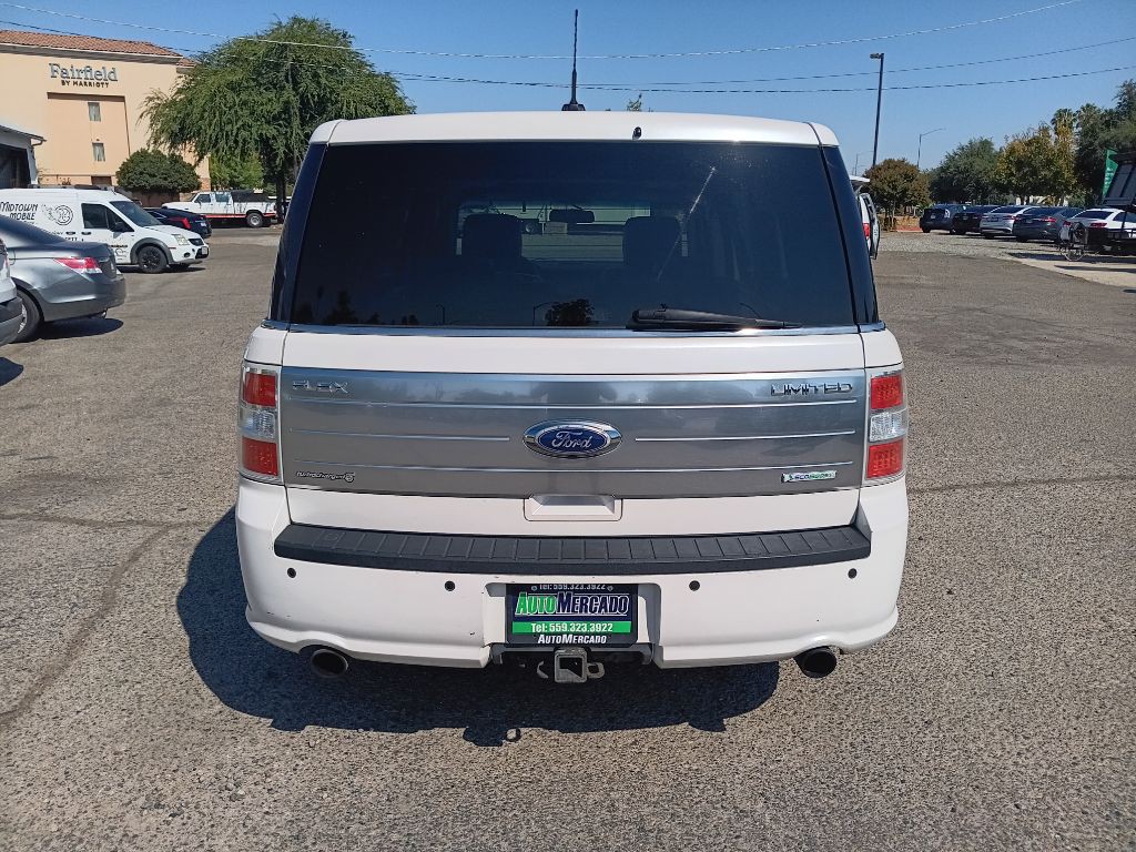 2011 Ford Flex Image 6