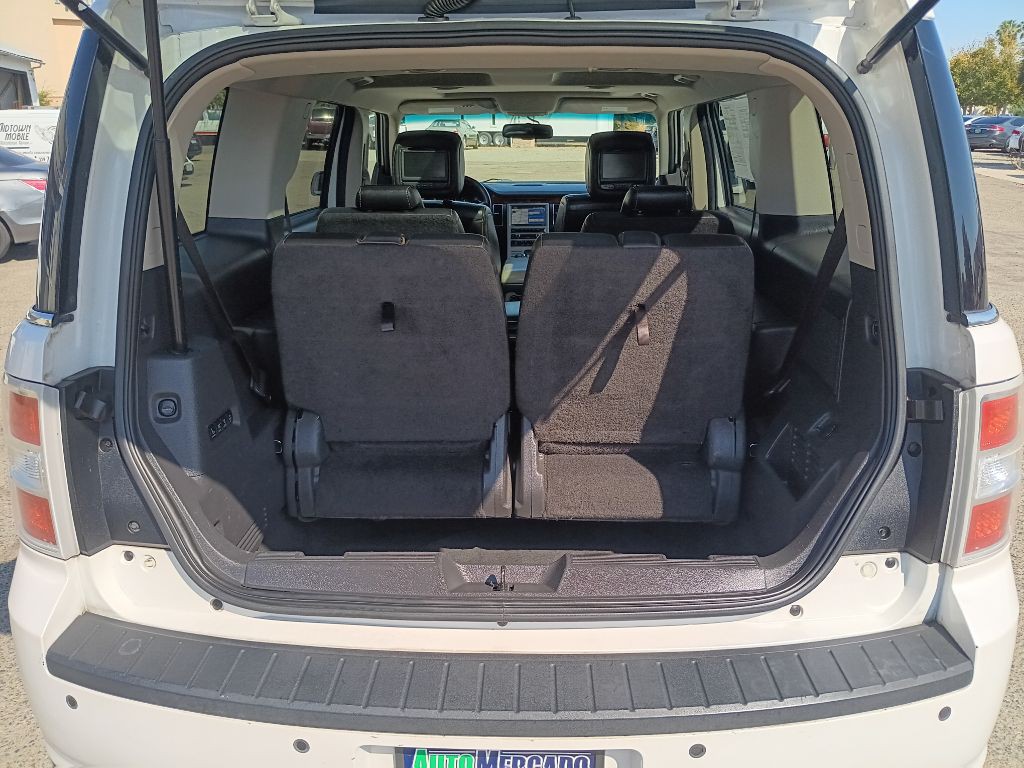 2011 Ford Flex Image 7