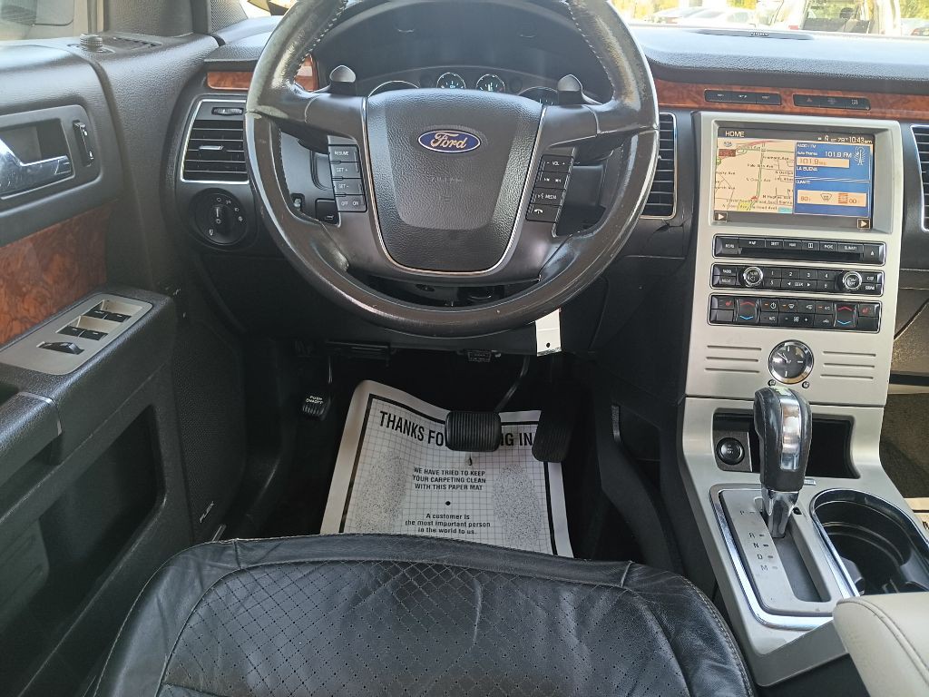 2011 Ford Flex Image 11