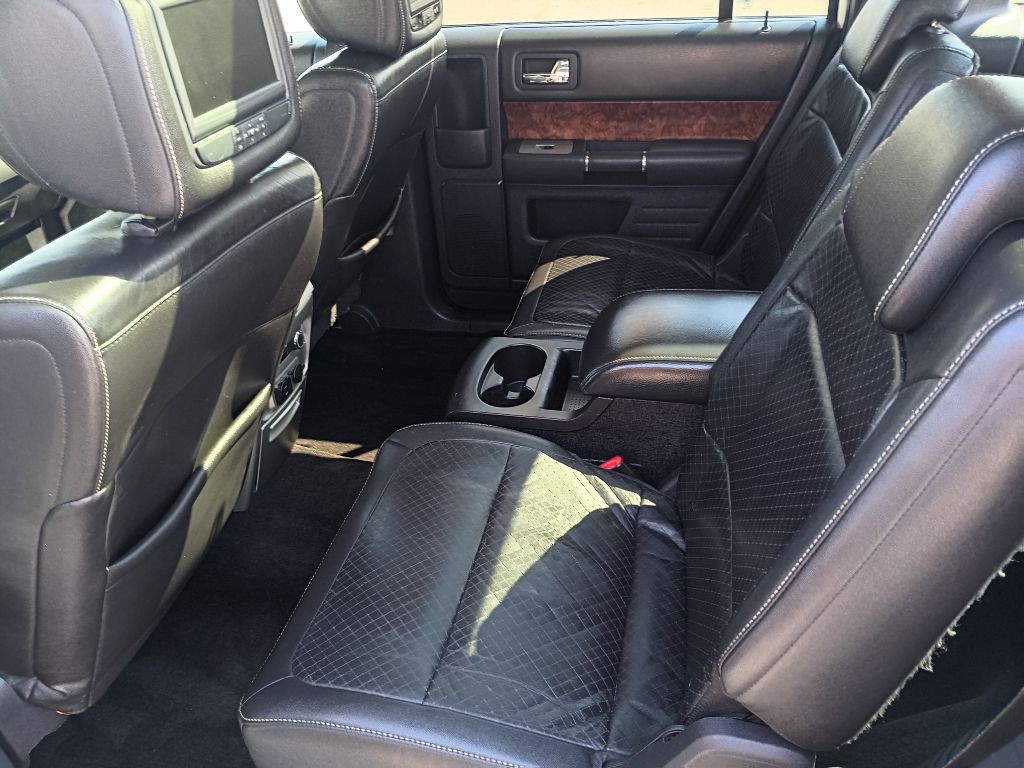 2011 Ford Flex Image 15