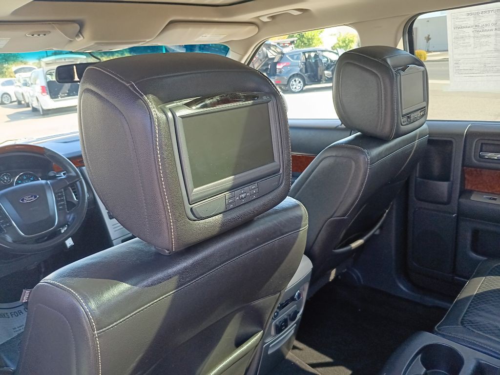 2011 Ford Flex Image 16