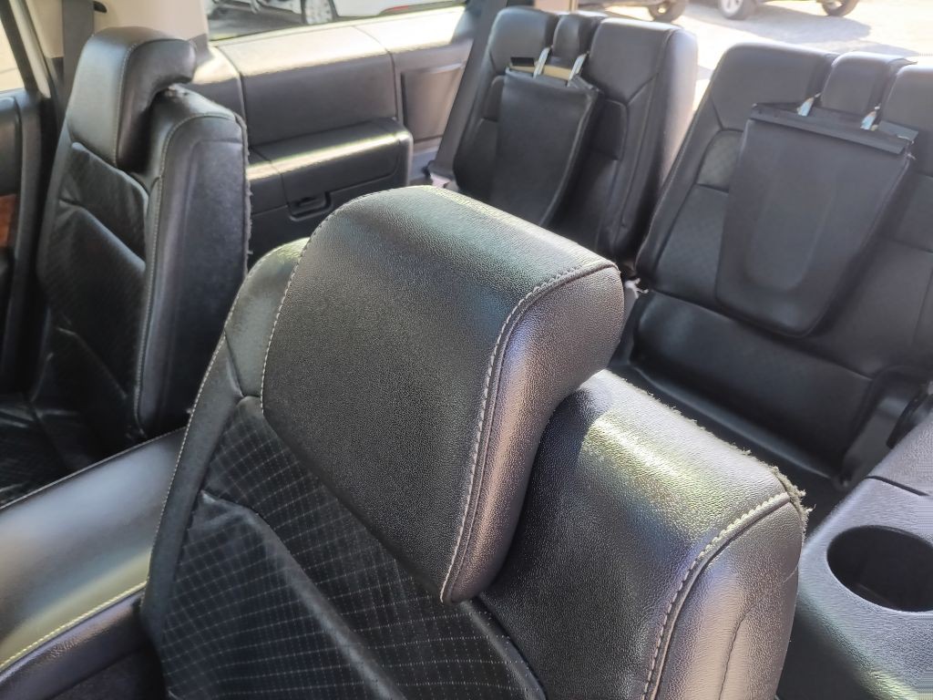 2011 Ford Flex Image 17