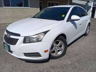 Image for 2012 Chevrolet Cruze LT ID: 6711422