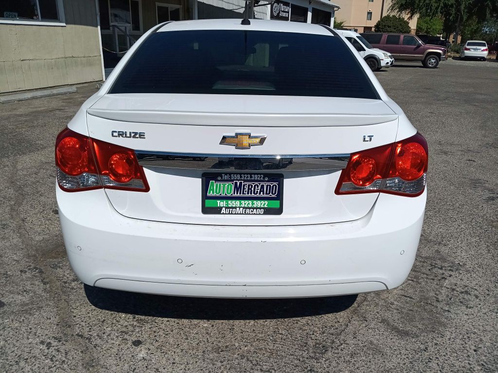 2012 Chevrolet Cruze Image 6