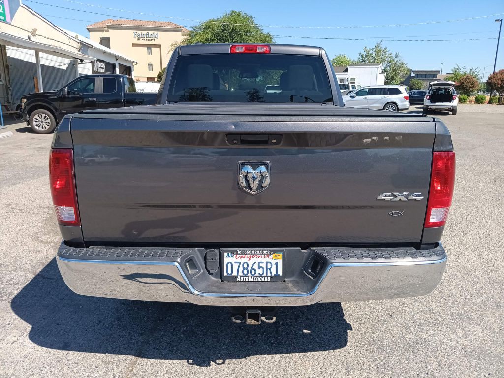 2016 RAM 1500 Image 6