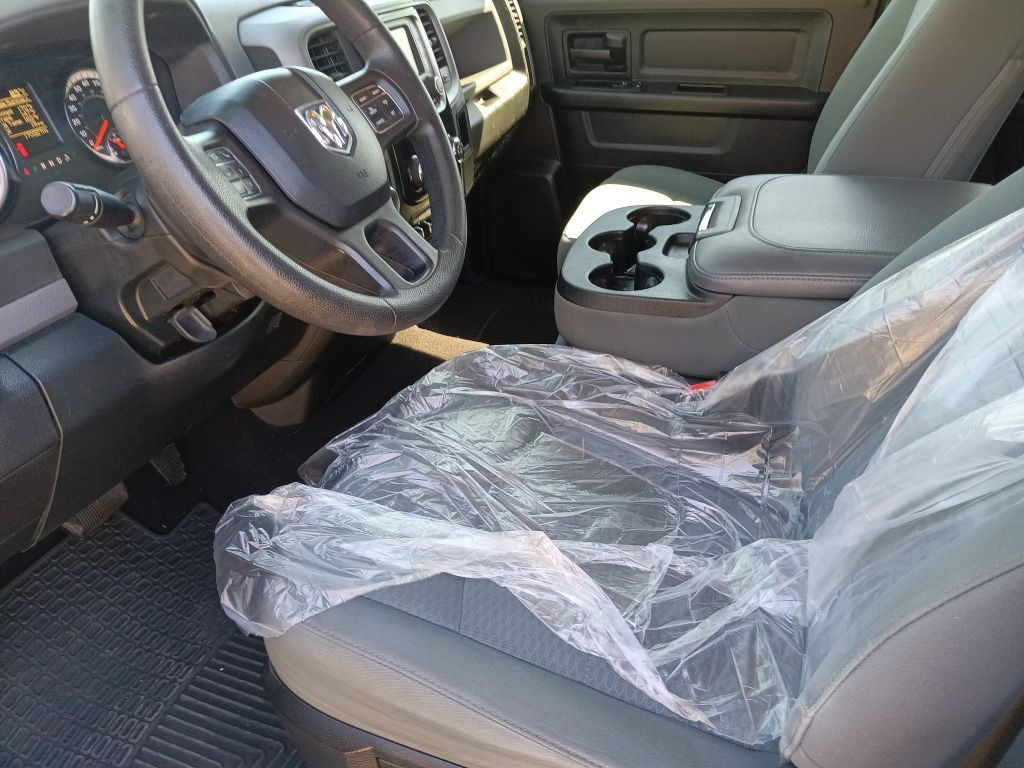 2016 RAM 1500 Image 8