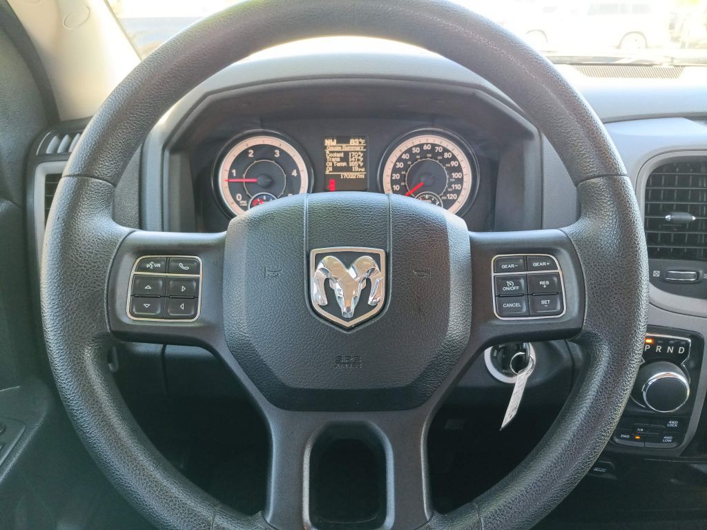 2016 RAM 1500 Image 10