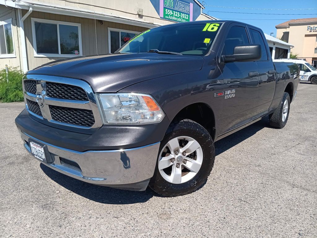 2016 RAM 1500 Image 1