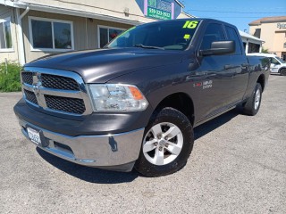 Image for 2016 RAM 1500 ST ID: 6712939