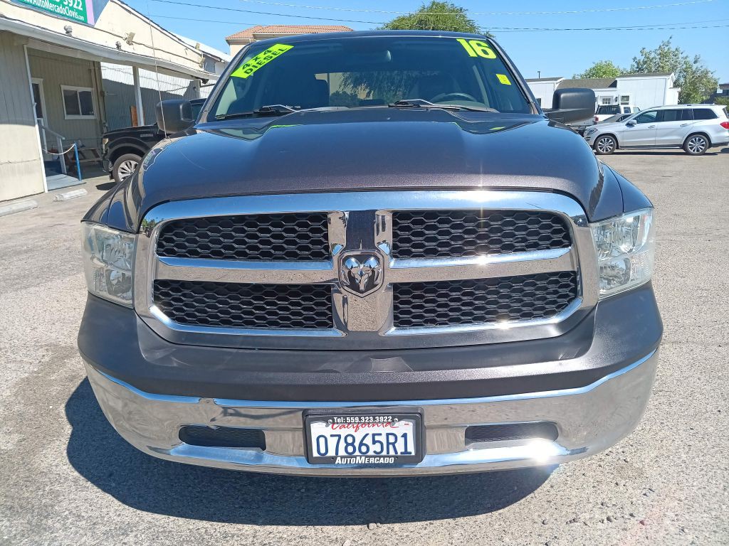 2016 RAM 1500 Image 2