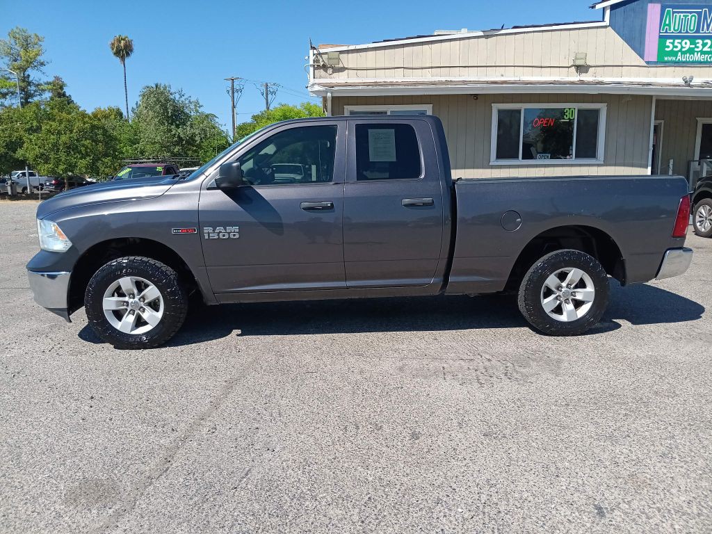 2016 RAM 1500 Image 3