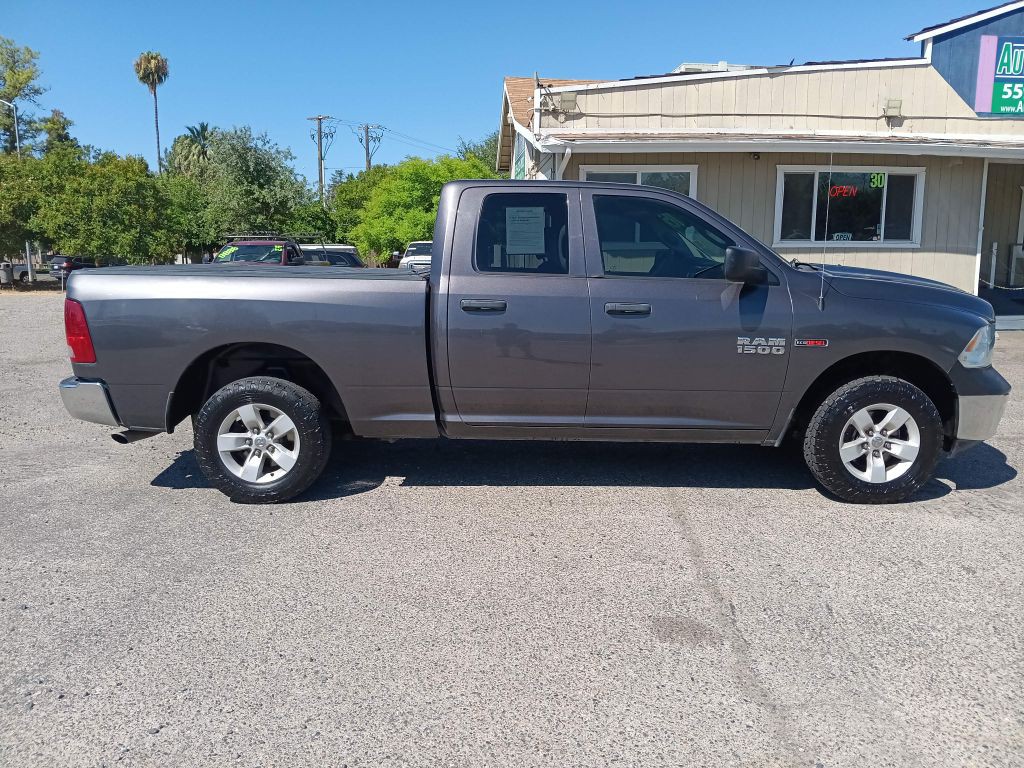 2016 RAM 1500 Image 4