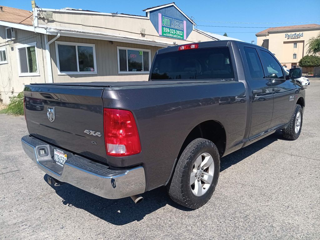2016 RAM 1500 Image 5