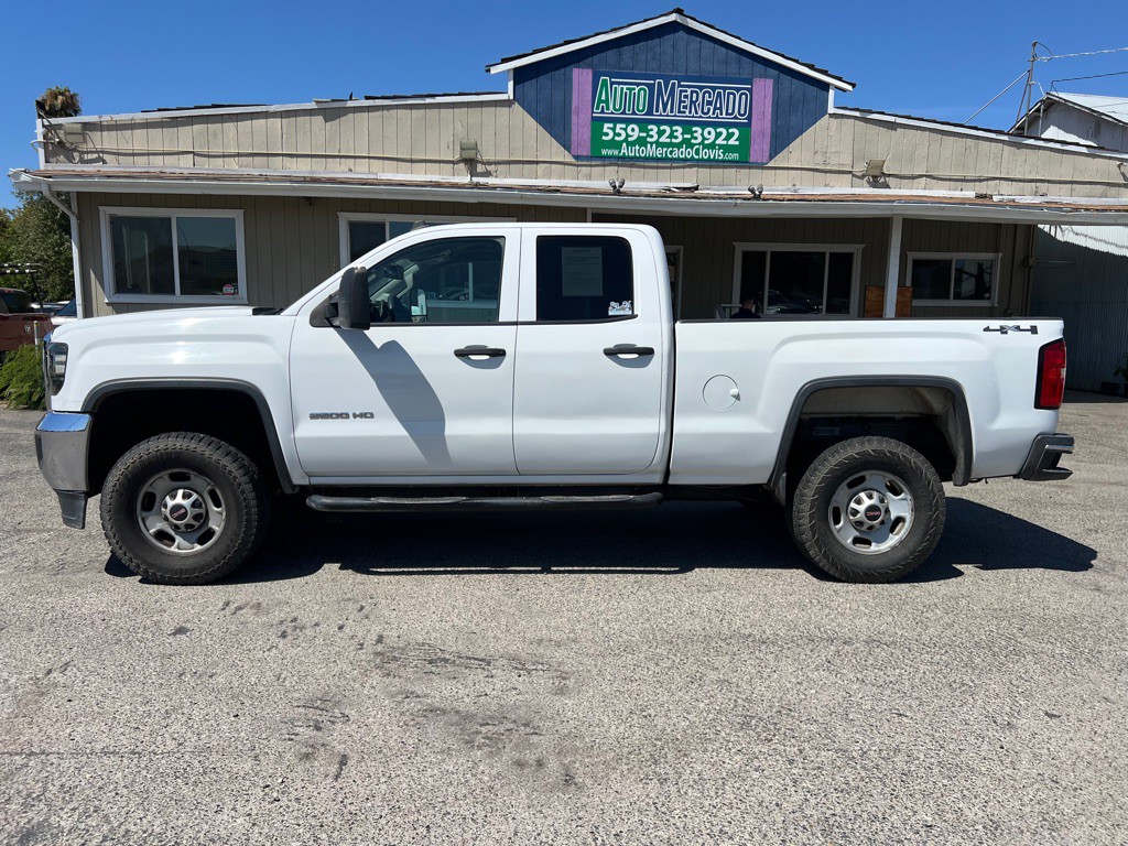 2015 GMC Sierra Image 3