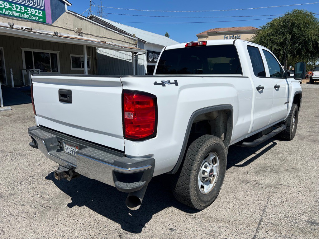 2015 GMC Sierra Image 5