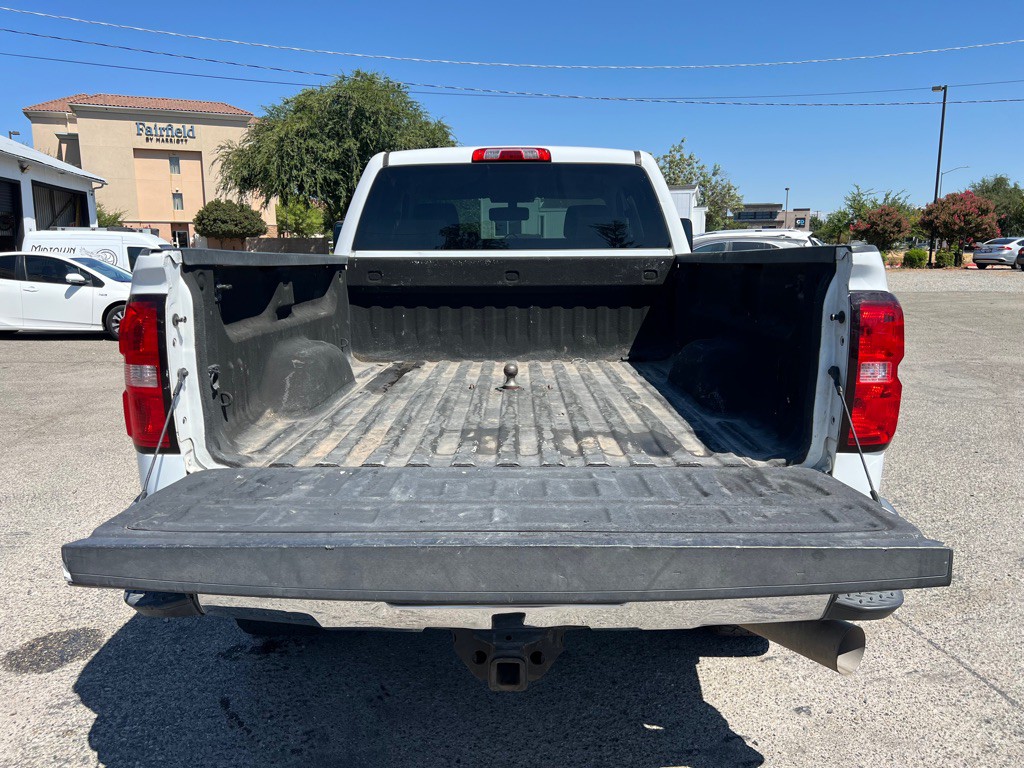 2015 GMC Sierra Image 7