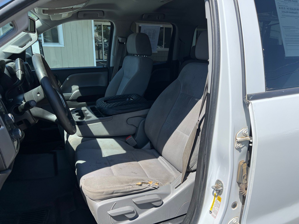 2015 GMC Sierra Image 9